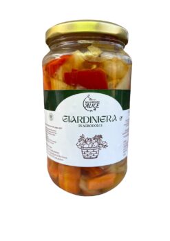 Giardiniera della Tradizione