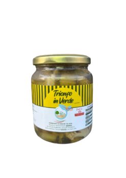 Giardiniera "Trionfo in verde"
