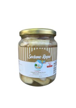 Sedano rapa in agrodolce